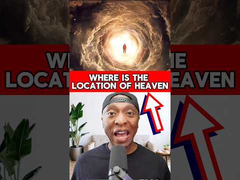 Truth About Heaven!😲 #heaven #bible #jesus #christian #shorts
