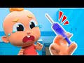 Time To Get A Shot Afraid Of The Doctor Song Nursery Rhymes Songs For Kids Miliki Family