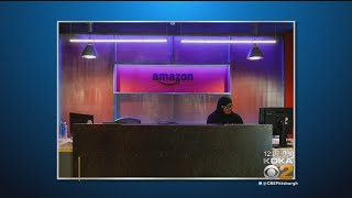 Amazon Expanding In Pittsburgh, Will Double Number Of Jobs