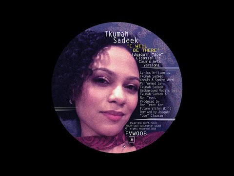 Tkumah Sadeek - Till I See The Light [FVW008]