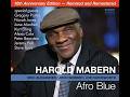 Harold Mabern "AFRO BLUE - 10TH ANNIVERSARY EDITION (Remixed & Remastered)