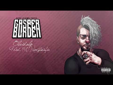 Gasper Burden - Olvidalo [Dope Clown Tapes]
