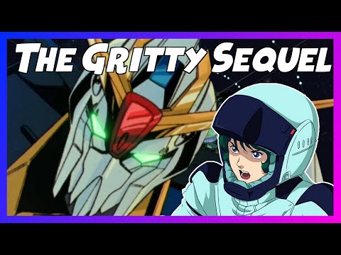 Mobile Suit Zeta Gundam | The Gundam Retrospective