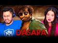 DASARA Teaser Reaction! | Nani | Keerthy Suresh | Santhosh Narayanan | Srikanth Odela