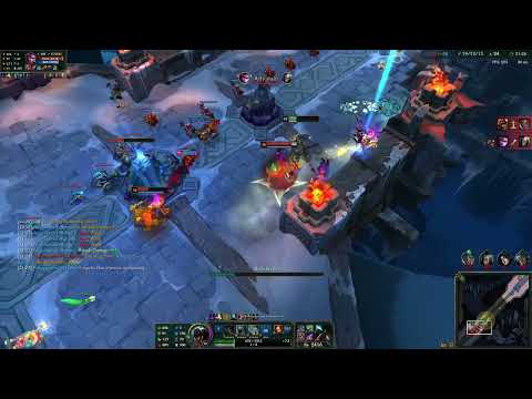 Goredrinker Rengar pre-nerf