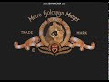 Metro Goldwyn Mayer 2001