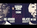 BIG KANNON VS HOLMZIE DA GOD SMACK URL RAP BATTLE URLTV