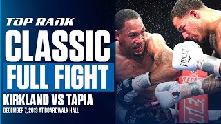 A Classic Boxing Slugfest You May Have Forgotten About | DECEMBER 7, 2013