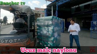 Ucuz ve kaliteli malç naylonu nereden temin ediyo