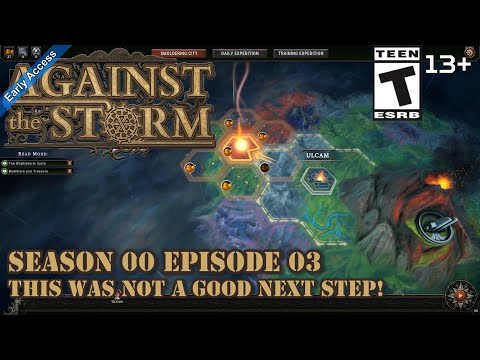 Download the Against The Storm- Royal Woodlands Demo Today - Epic