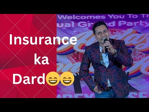 Anchor Aniket corporate stand up