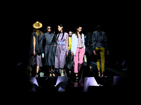 Cyrille Gassiline ss2012// final