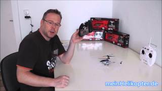 Skylark Mini Modellhubschrauber RC Helikopter Bedienungsanleitung deutsch