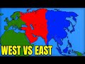 What If East And West Asia Went To War?