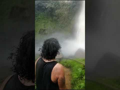 VENECIA CUNDINAMARCA, CASCADA LA CHORRERA. MARZO 2026. LUFHER. 