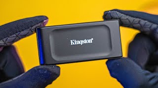 Kingston XS1000 - відео 2