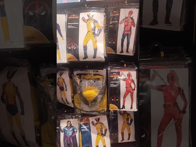 Vídeo relacionado con Rubies Disfraz Wolverine Classic para niños y niñas, Jumpsuit, guantes con cuchillas y máscara, Lobezno, Licencia Oficial Marvel Deadpool 3 para Carnaval, Halloween, Cosplay, Fiestas