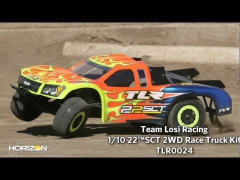 HorizonHobby.com Review - Team Losi Racing™ 22™SCT