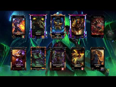 Solo Tanking Like A Boss - SMITE Ganesha Clash