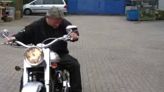 Harley-Davidson Fat Boy