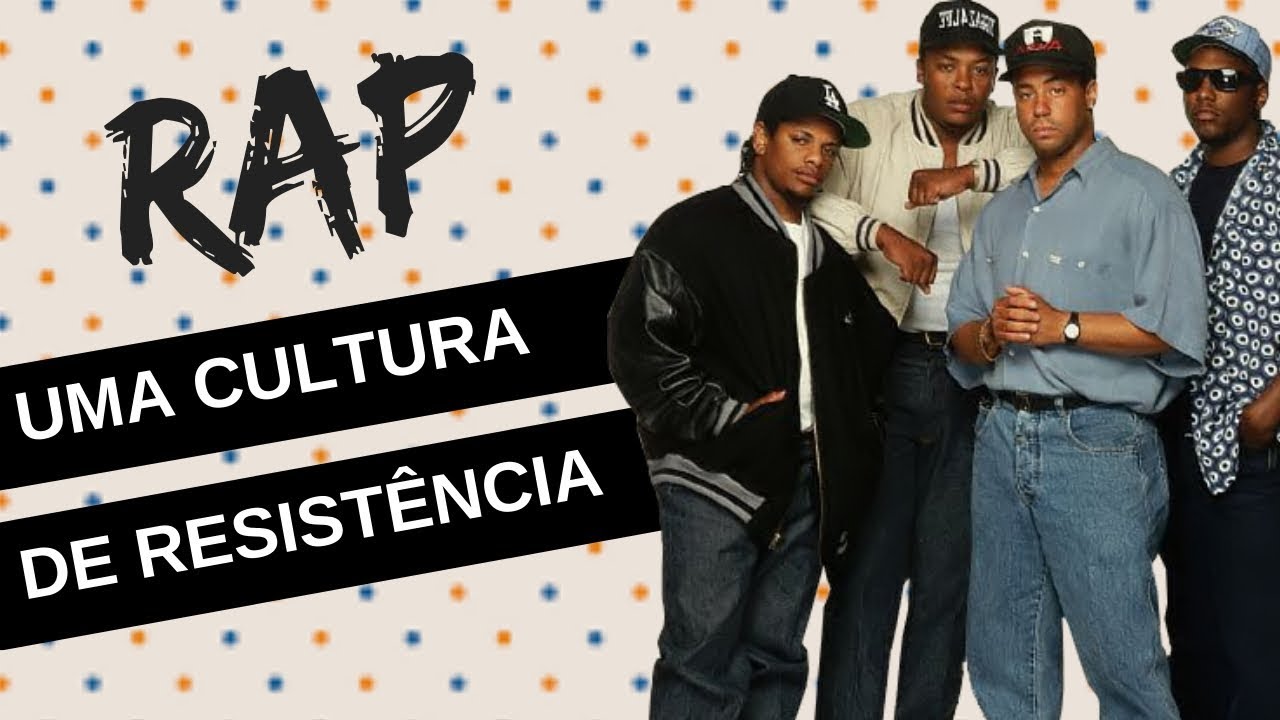 A ORIGEM DO RAP: uma cultura de RESISTÊNCIA