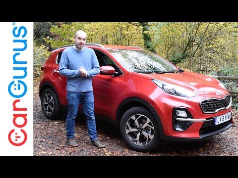2018 Kia Sportage Review: The Rise of the Crossover SUV | CarGurus UK