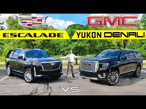 External Review Video eJHnI3Z5BKE for Cadillac Escalade SUV (5th Gen)