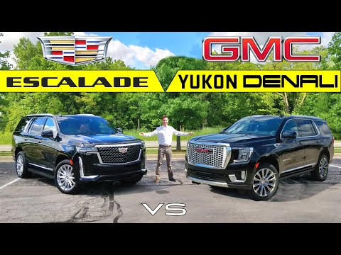 External Review Video eJHnI3Z5BKE for Cadillac Escalade 5 SUV (2020)