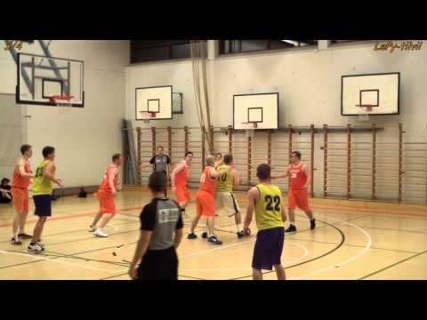 ToPoLa vs. LePy 19.10.2011 koripallo 3-divisioona