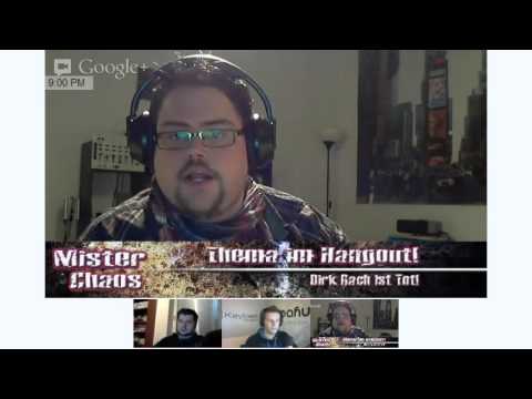 DER Bundesmoderator - LIVE # 10 : Zum Tode von Dirk Bach