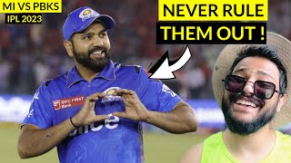 Mumbai Indians are doing it again ! 🥳 MI vs PBKS - IPL 2023 - Match Review - Best & Worst ft. SKY