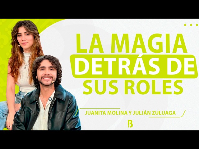 Juanita Molina y Julián Zuluaga rompen el silencio sobre 'Dear Killer Nannies'