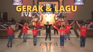 Download lagu YESUS BANGKIT & MENANG (MEDLEY) | GERAK & LAGU ANAK SEKOLAH MINGGU | GMIM SION WINANGUN mp3 Download lagu YESUS BANGKIT & MENANG (MEDLEY) | GERAK & LAGU ANAK SEKOLAH MINGGU | GMIM SION WINANGUN mp3