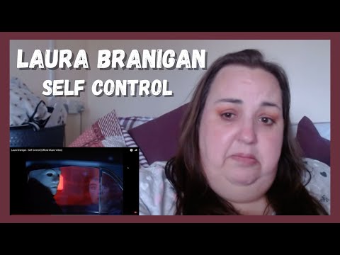 CREEPY VIDEO! First Time Watching LAURA BRANIGAN - Self Control REACTION!