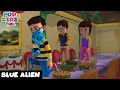 ருத்ரா Ep 99 Blue Alien Action Story In Tamil Rudra Magical Cartoon Fun 4 Kids Tamil