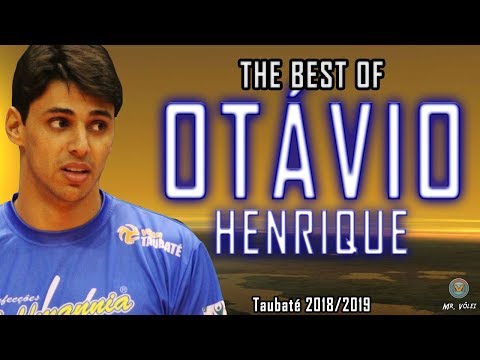 The Best of Otávio Henrique | Taubaté 2018/2019