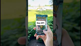 Day 291 of opening a pack of #pokemoncards every day! #pokemontcg #cat #pokemon
