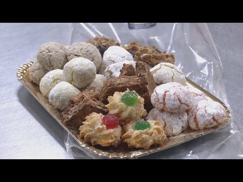 A Terlizzi il Natale si accende con il gusto dei dolci della tradizione locale