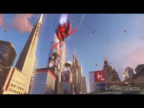 Peter Pan Crossover Trailer