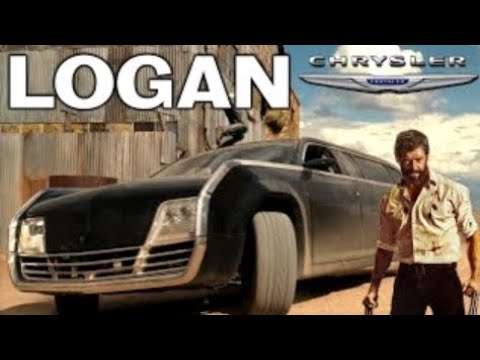 Chrysler e8 (Chrysler 300c bases) [Logan]