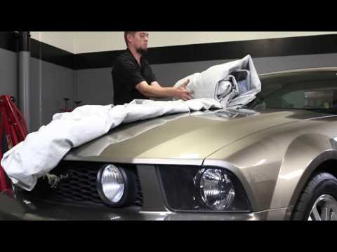 BMW Z4 - Premium Custom Vehicle Custom Fit Carcovers - Covercraft