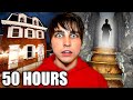 Surviving 3 Haunted Houses In 50 Hours Gettysburg