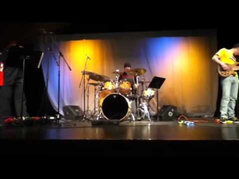 Yesteryear -brownman electric trio