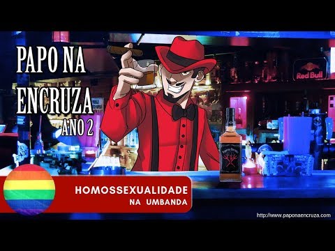 Papo na Encruza 45 - Homossexualidade na Umbanda