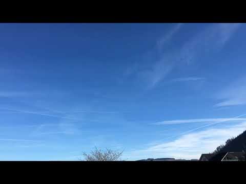 01.01.2022, Zeitraffer Vormittag