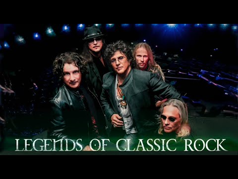 LEGENDS OF CLASSIC ROCK PROMO REEL
