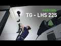 Festool Harnais TG-LHS 225 - 576802 Video Thumbnail