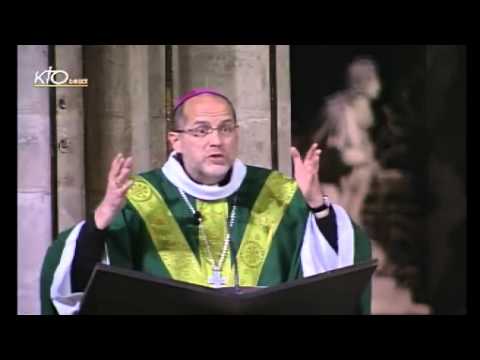 Messe du dimanche soir
