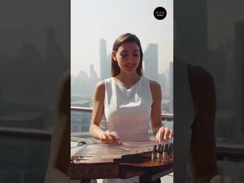 CL - Qanun Player | G.A.E EVENTS | DUBAI