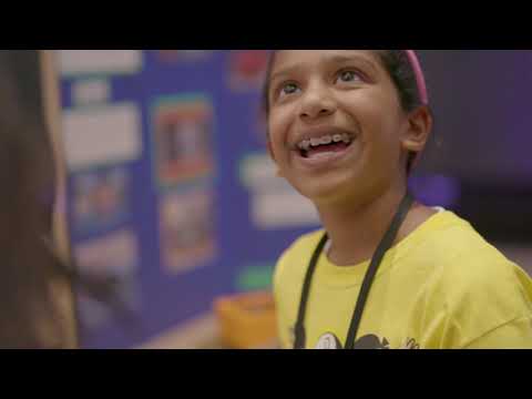 Celebrate kids who create with technology